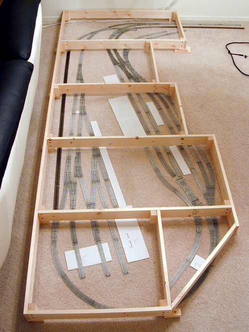 Model Railroad Journal